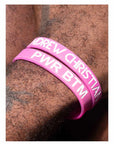 Andrew Christian PWR BTM Wristband