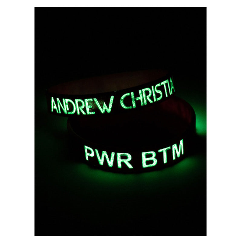 Andrew Christian PWR BTM Wristband