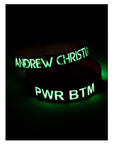 Andrew Christian PWR BTM Wristband