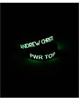 Andrew Christian PWR TOP Wristband