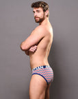 Andrew Christian Zig Zag Brief