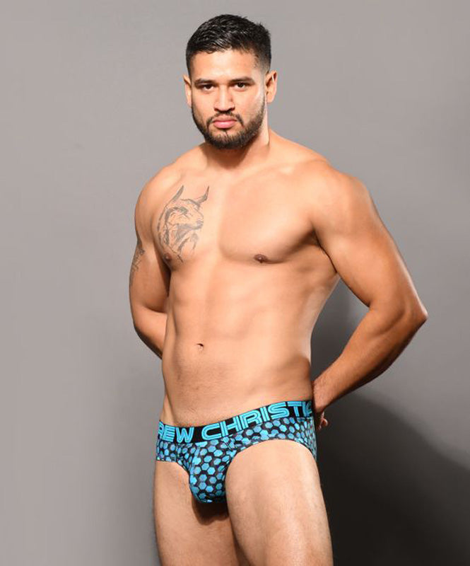 Andrew Christian Vibe Sports Brief