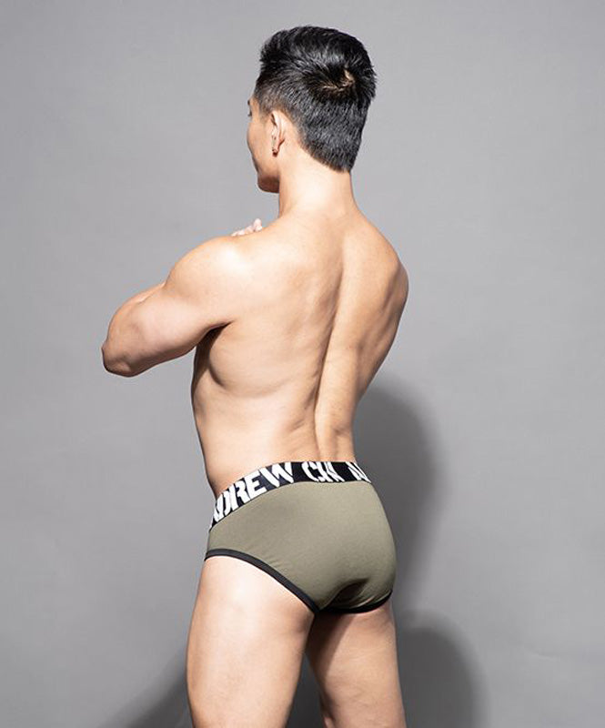Andrew Christian Andrew Capsule Army Brief