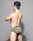 Andrew Christian Andrew Capsule Army Brief