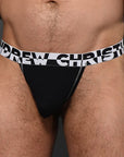 Andrew Christian Almost Naked Cotton G-String