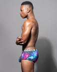 Andrew Christian Andrew Capsule Space - Universe Boxer