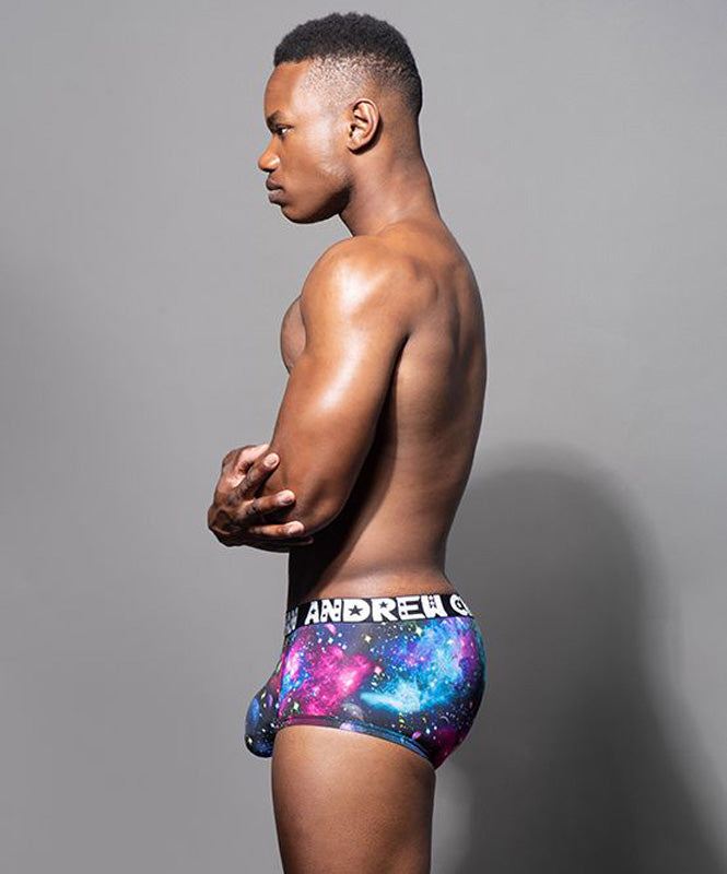 Andrew Christian Andrew Capsule Space - Universe Boxer