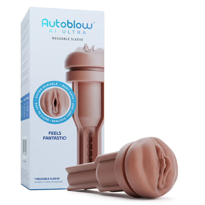 Autoblow AI Ultra Vagina Sleeve