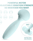 Mushroom Personal Wand Massager