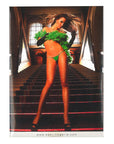 Baci Lingerie Micro Mini Low-Rise V-String Panty