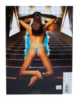 Baci Lingerie Low-Rise Sexy V-String Panty With Butterfly Waist