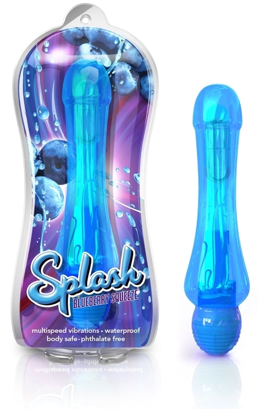 Splash - Jelly &amp; Rubber Vibe