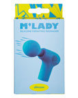 M'Lady Silicone Vibrating Massager