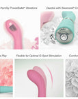 Pillow Talk Sassy G-Spot Vibrator