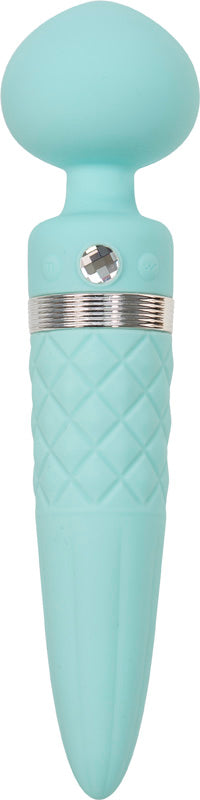 Pillow Talk - Sultry Luxurious Dual-Ended Warming Massager