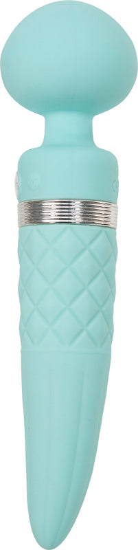 Pillow Talk - Sultry Luxurious Dual-Ended Warming Massager