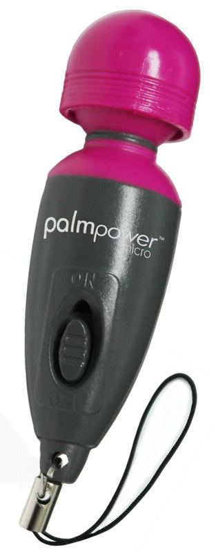 Micro Massager Key Chain