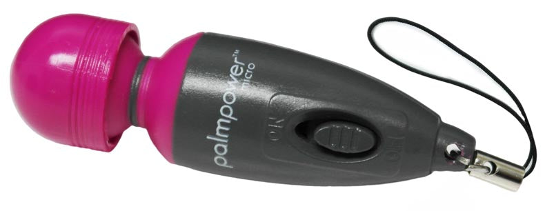 Micro Massager Key Chain