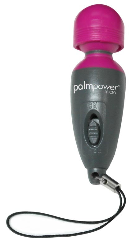 Micro Massager Key Chain