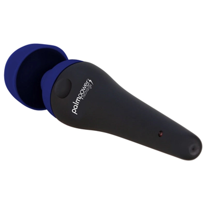 Palm Power Recharge Wand Massager