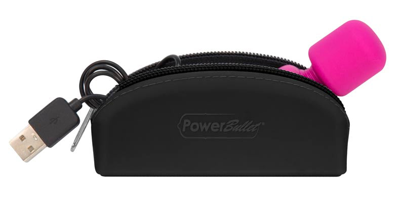 Palmpower Pocket Wand Massager