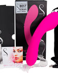 Swan Wand G-Spot Vibrator