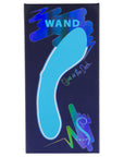 Swan The Glow In The Dark Mini Swan Wand