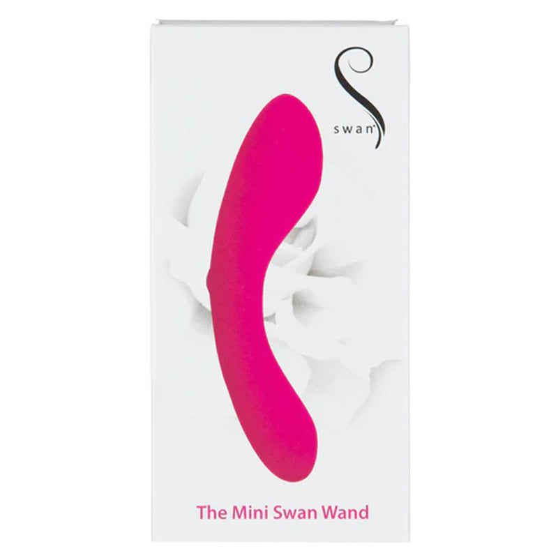 Mini Swan Wand Massagers