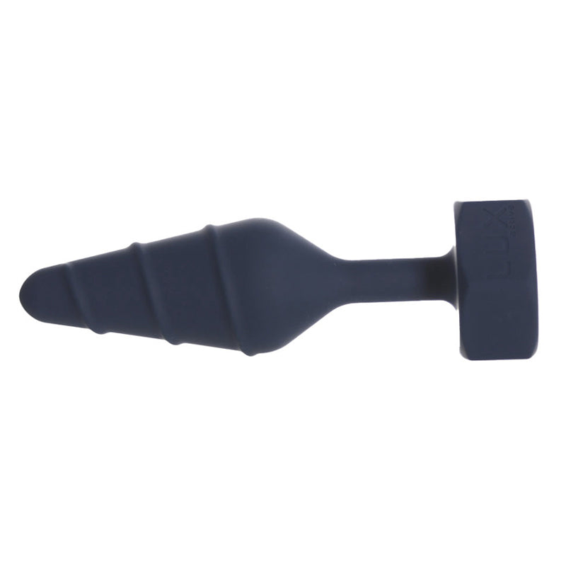 Lux Active Twist Silicone Anal Plug