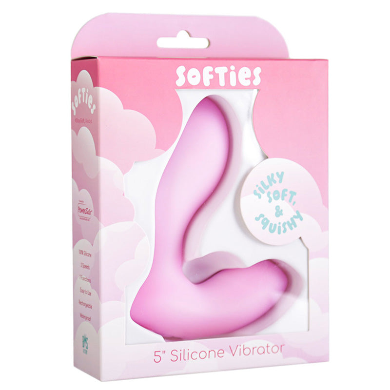 Softies Dual Layer Anal Vibe