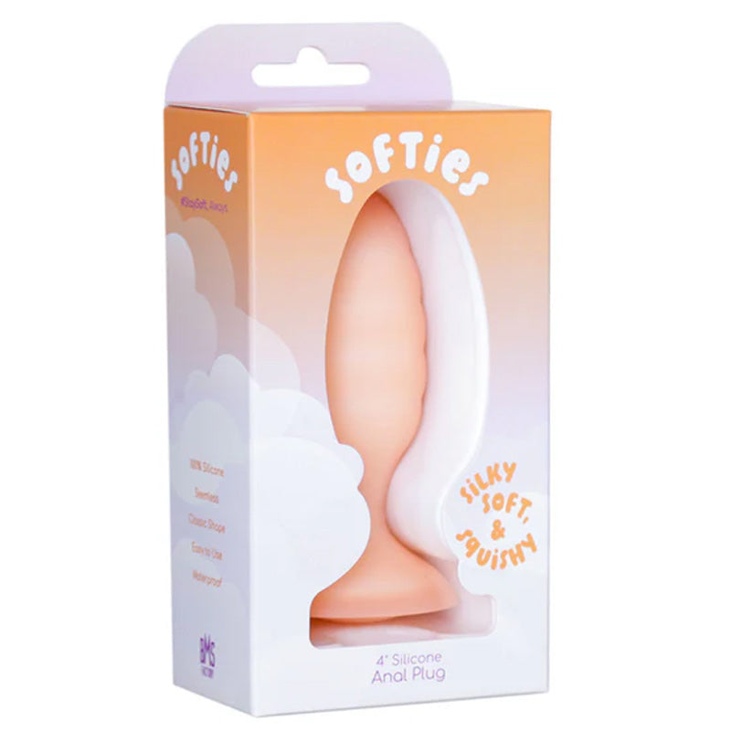 Softies Dual Layer Anal Plug