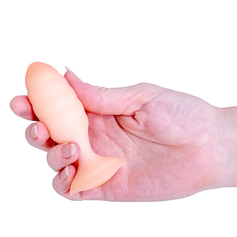 Softies Dual Layer Anal Plug