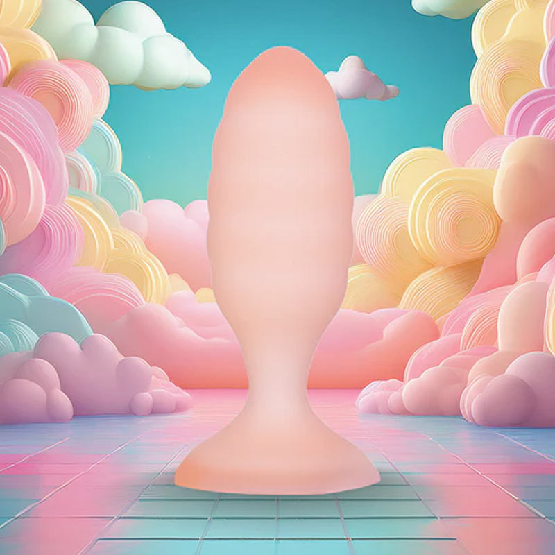 Softies Dual Layer Anal Plug