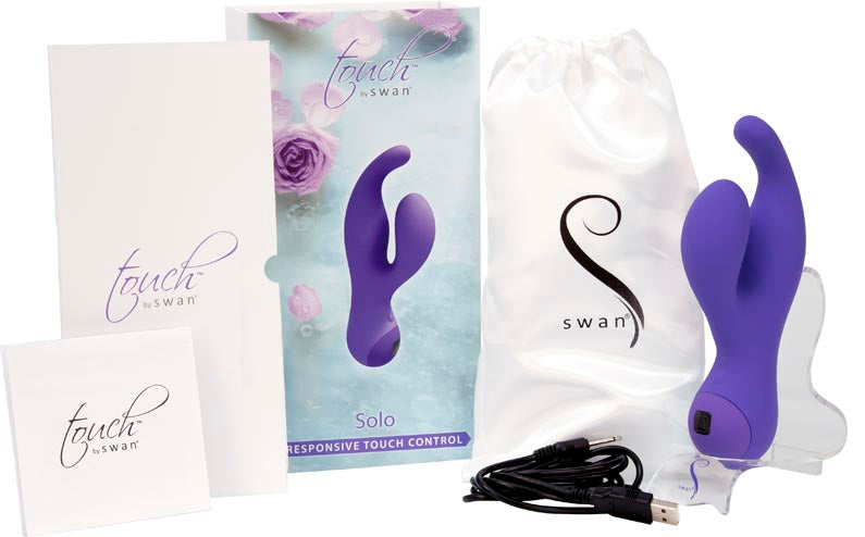 Touch By Swan - Solo Rabbit Vibrator