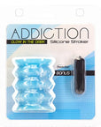 Addiction Silicone Reversible Stroker