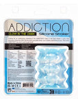 Addiction Silicone Reversible Stroker