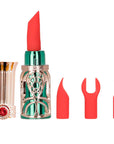 Kiss Lipstick Vibrator