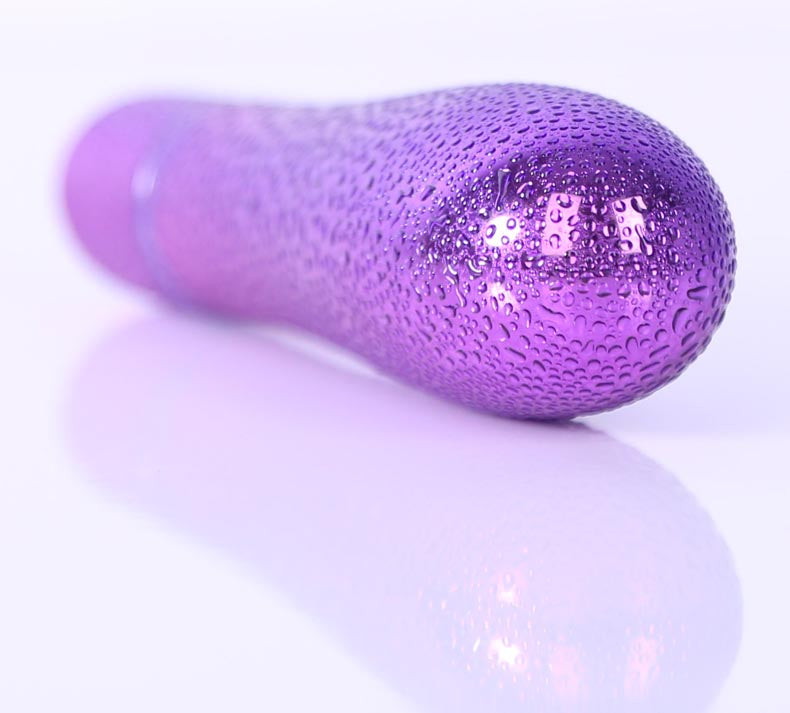 Rain Bullet - Textured Bullet Stimulator