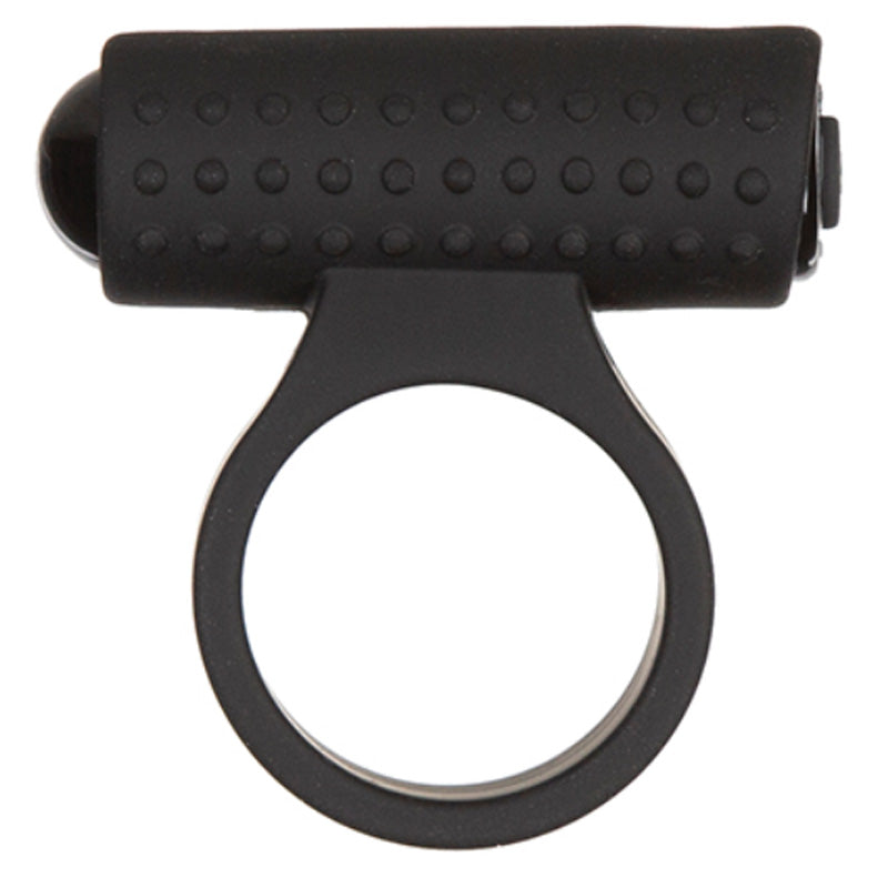 Cosmic Cock Ring With Rechargeable Bullet