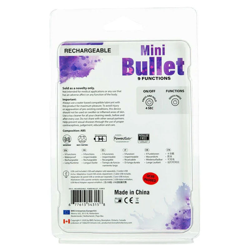 Mini Powerbullet