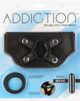 Addiction Strap-On Harness