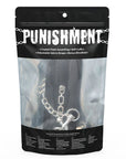 Punishment Crystal Detail Handcuffs