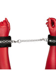 Punishment Crystal Detail Handcuffs