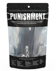 Punishment Crystal Detail Collar & Leash