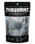 Punishment Silicone Ball Gag