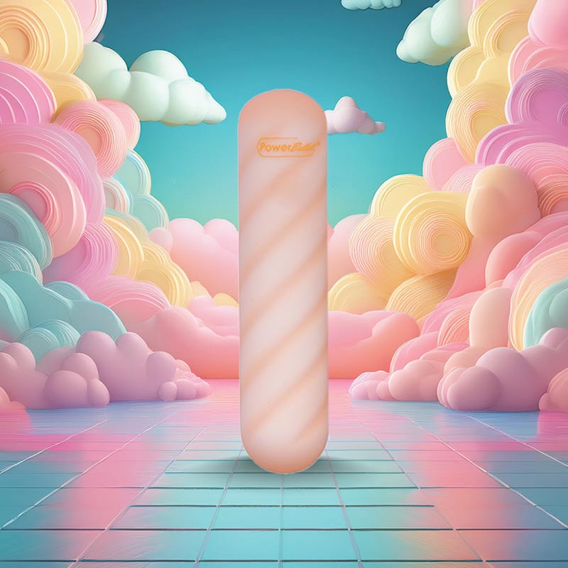 Softies Dual Layer Bullet