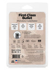 First Class Mini Rechargeable Bulllet