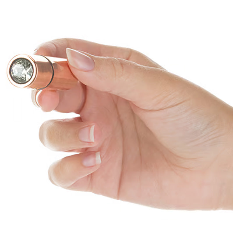 First Class Mini Rechargeable Bulllet