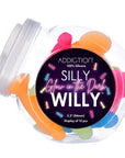 Silly Willy Mini Dongs - Single Assorted Colours