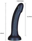 Fantasy Addiction 8 Inch Siren Dildo